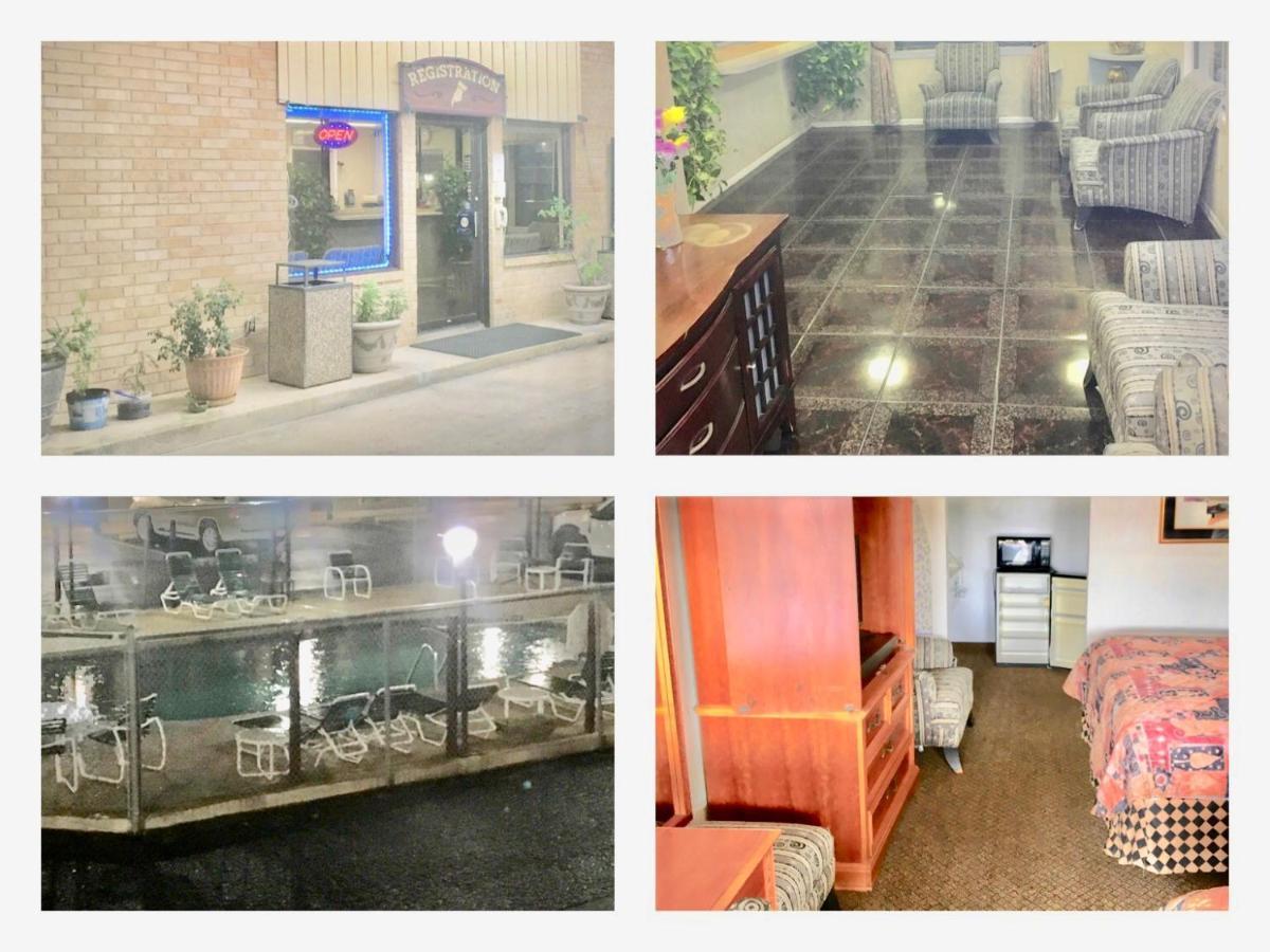 The Inn At Mexia Exterior foto